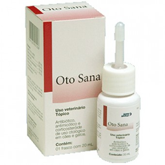 Oto Sana - 20 ml Oto Sana - 20 ml